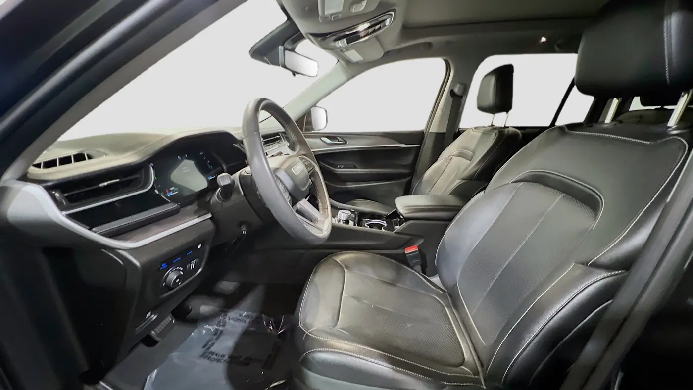 2023 Jeep Grand Cherokee 4xe