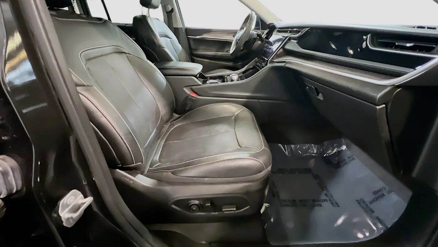 2023 Jeep Grand Cherokee 4xe
