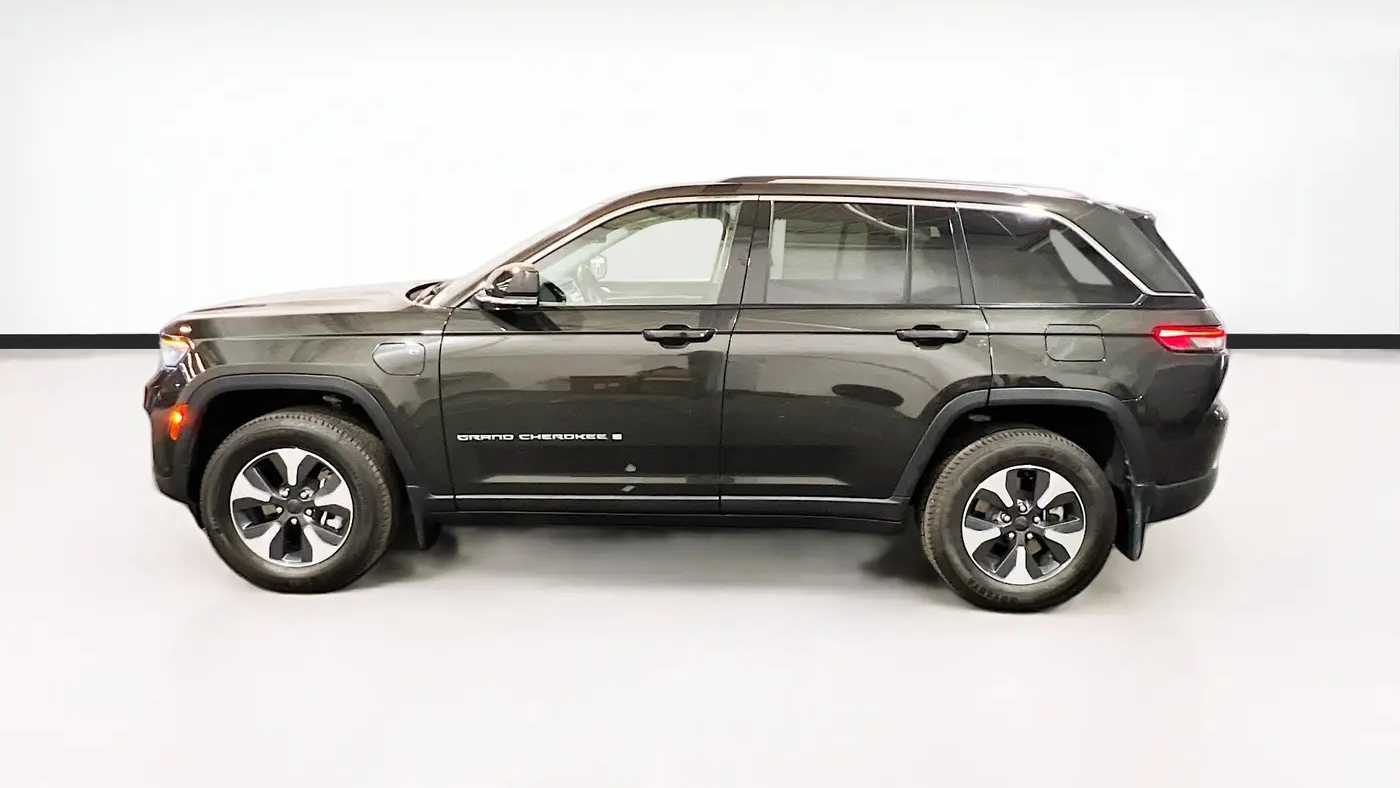 2023 Jeep Grand Cherokee 4xe