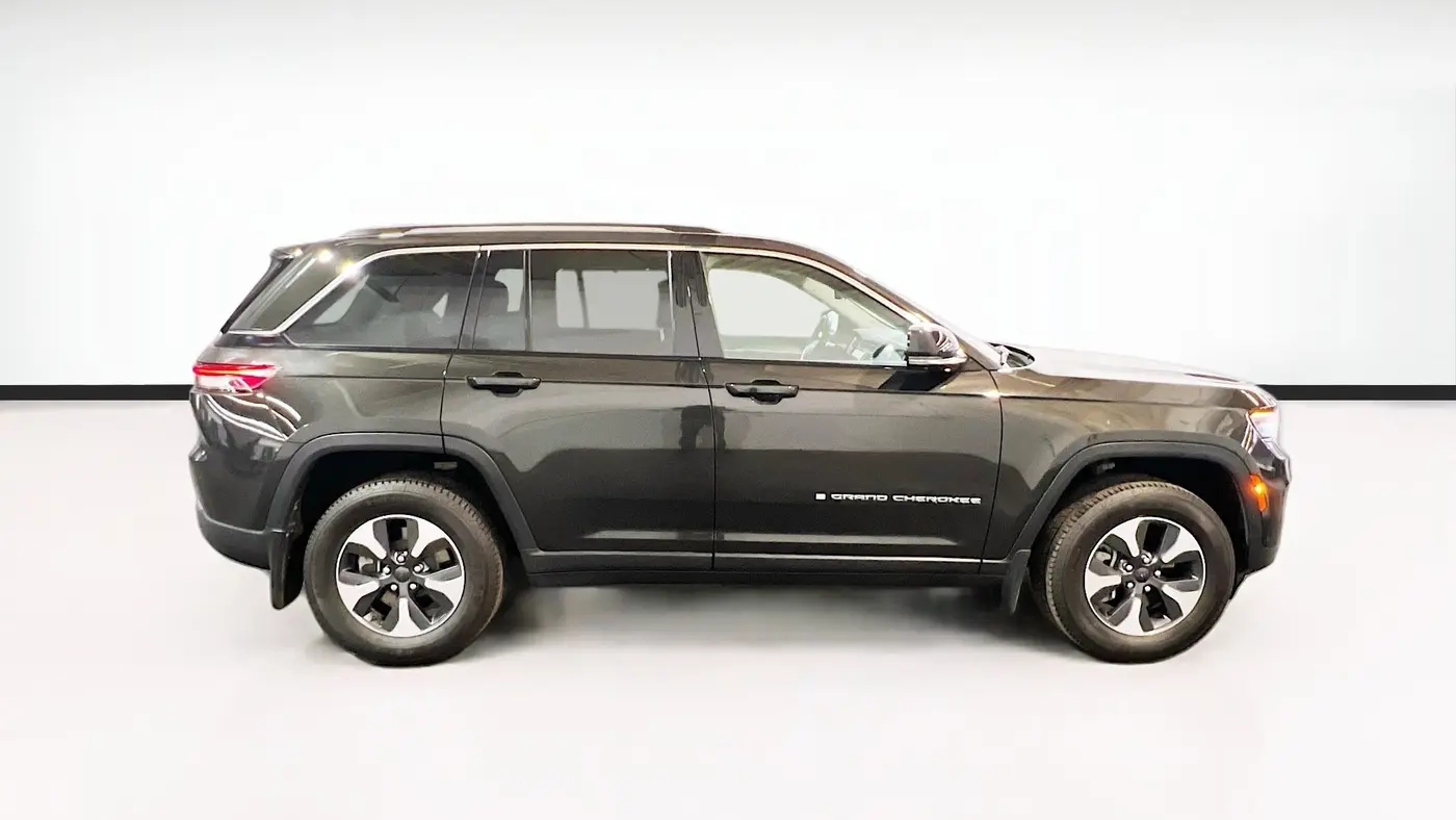2023 Jeep Grand Cherokee 4xe
