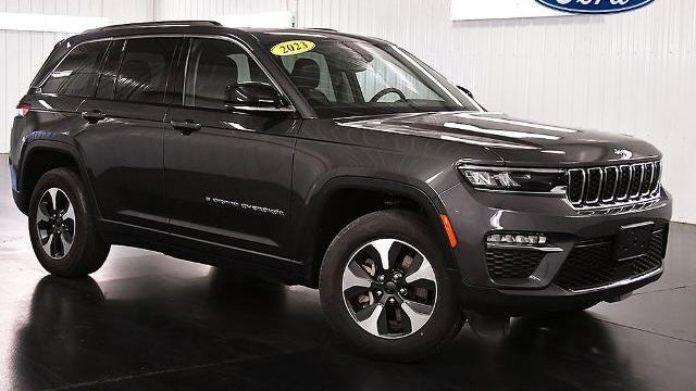 Preowned 2023 Jeep Grand Cherokee 30th Anniversary 4xe for Sale