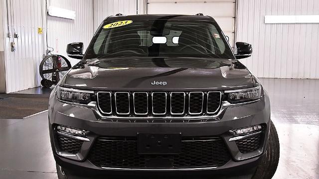 2023 Jeep Grand Cherokee 30th Anniversary 4xe