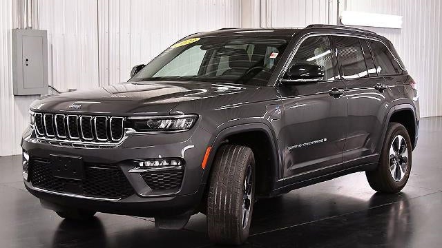 2023 Jeep Grand Cherokee 30th Anniversary 4xe