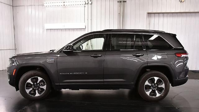 2023 Jeep Grand Cherokee 30th Anniversary 4xe