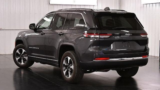 2023 Jeep Grand Cherokee 30th Anniversary 4xe