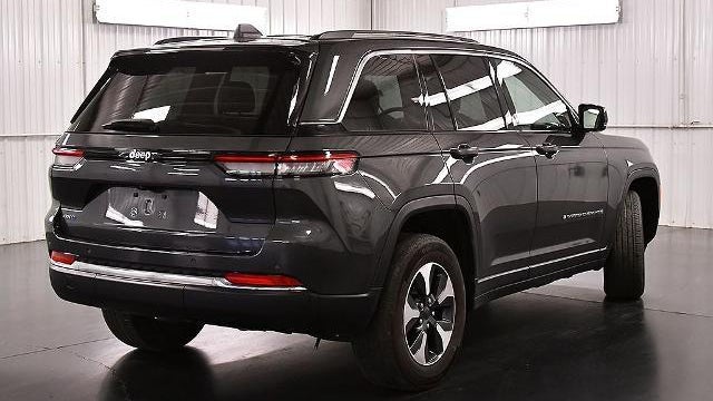 2023 Jeep Grand Cherokee 30th Anniversary 4xe