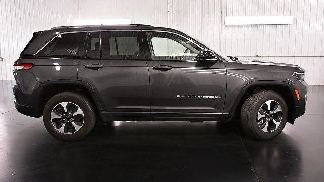 2023 Jeep Grand Cherokee 30th Anniversary 4xe