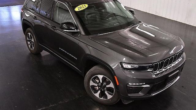 2023 Jeep Grand Cherokee 30th Anniversary 4xe