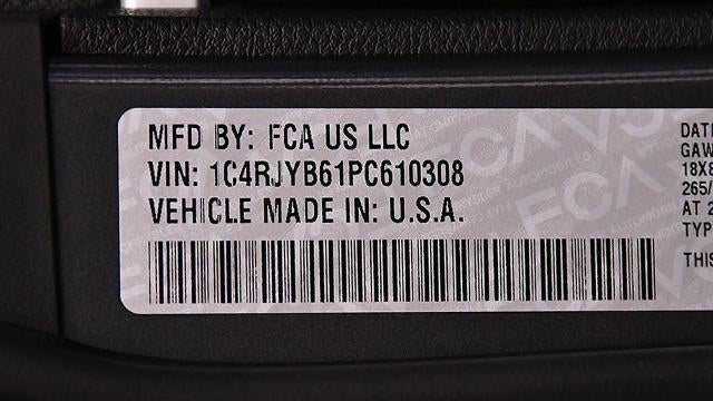 2023 Jeep Grand Cherokee 30th Anniversary 4xe