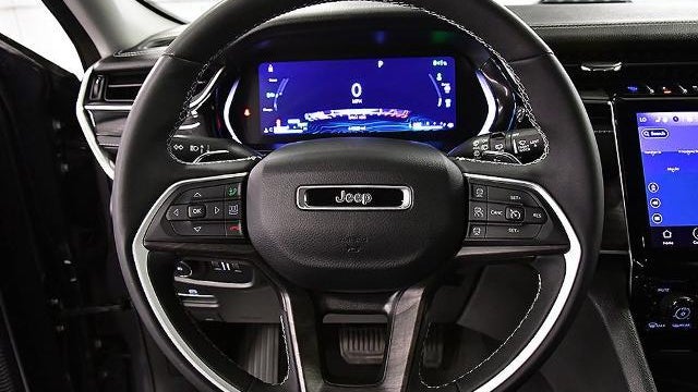 2023 Jeep Grand Cherokee 30th Anniversary 4xe