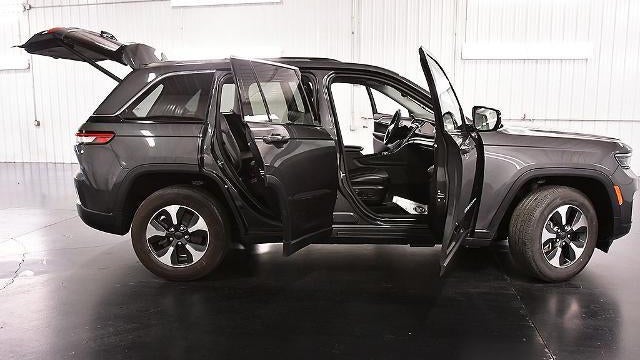 2023 Jeep Grand Cherokee 30th Anniversary 4xe