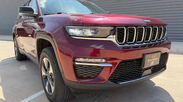 Preowned 2023 Jeep Grand Cherokee 30th Anniversary 4xe for Sale