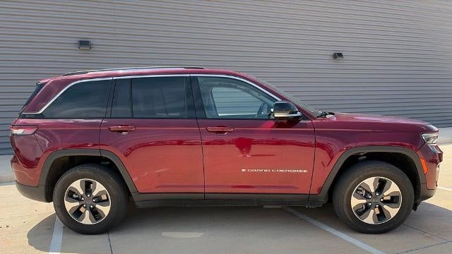 2023 Jeep Grand Cherokee 30th Anniversary 4xe