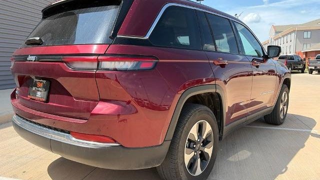 2023 Jeep Grand Cherokee 30th Anniversary 4xe