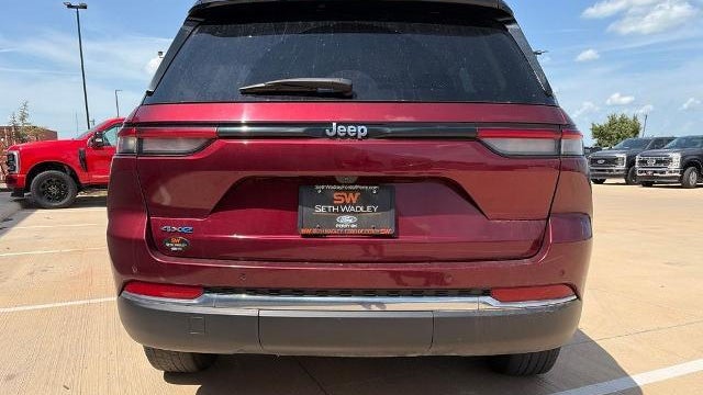 2023 Jeep Grand Cherokee 30th Anniversary 4xe