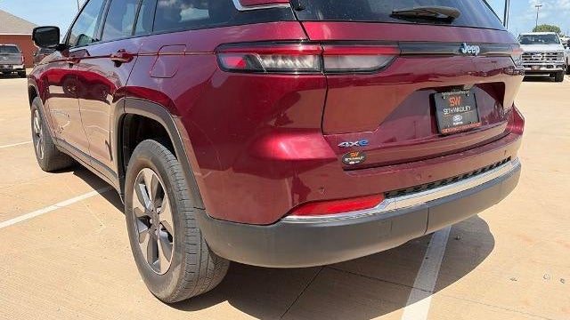 2023 Jeep Grand Cherokee 30th Anniversary 4xe