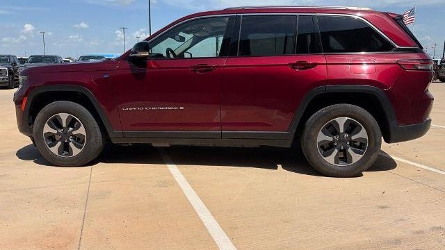 2023 Jeep Grand Cherokee 30th Anniversary 4xe
