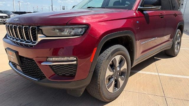 2023 Jeep Grand Cherokee 30th Anniversary 4xe
