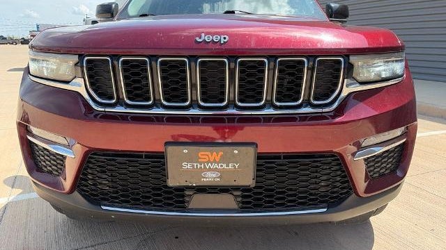 2023 Jeep Grand Cherokee 30th Anniversary 4xe