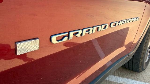 2023 Jeep Grand Cherokee 30th Anniversary 4xe