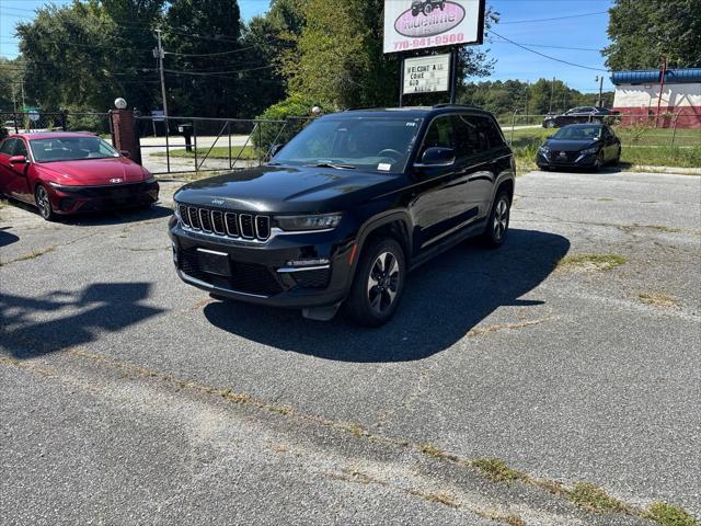 2024 Jeep Cherokee