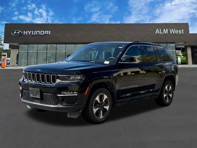 2024 Jeep Grand Cherokee 4X4 4XE 4DR SUV