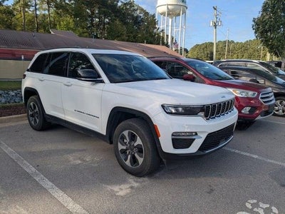 2024 Jeep Grand Cherokee 4X4 4XE 4DR SUV