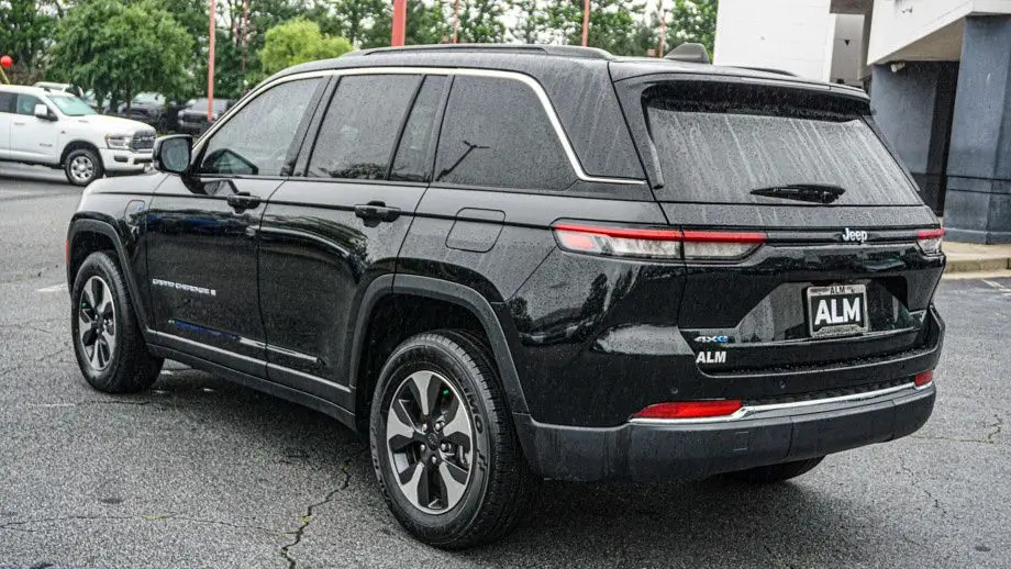 2024 Jeep Grand Cherokee 4xe