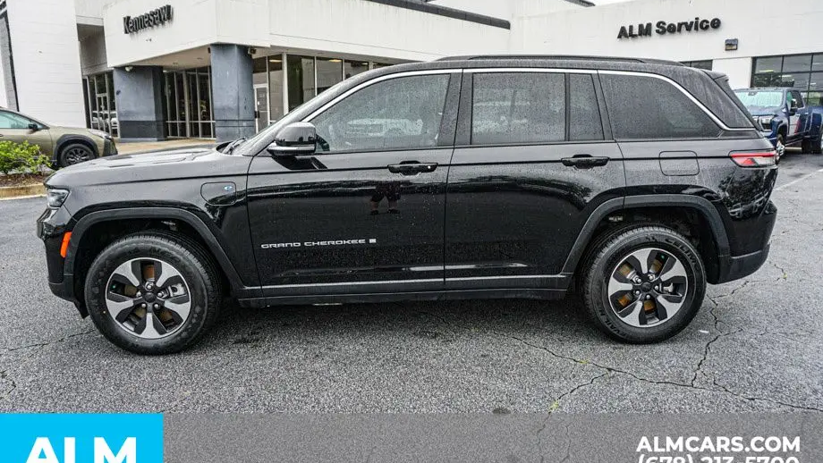 2024 Jeep Grand Cherokee 4xe