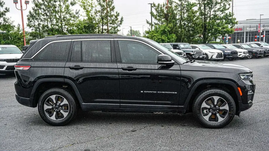 2024 Jeep Grand Cherokee 4xe