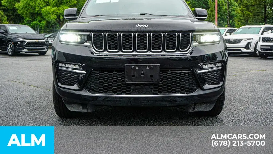 2024 Jeep Grand Cherokee 4xe