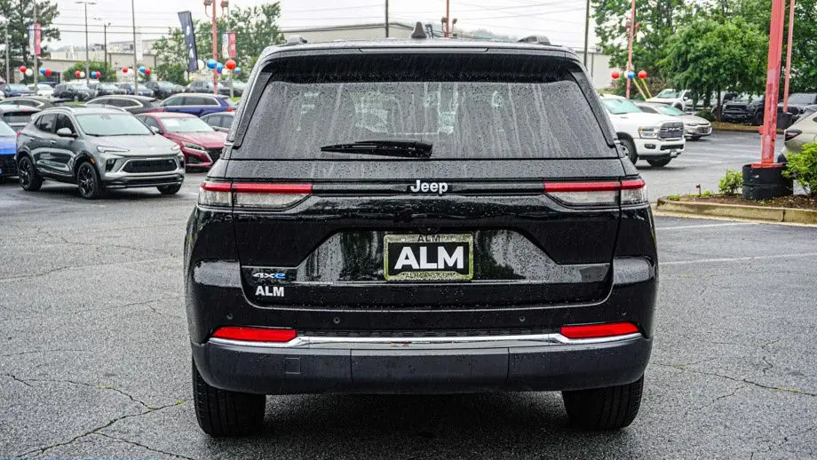 2024 Jeep Grand Cherokee 4xe