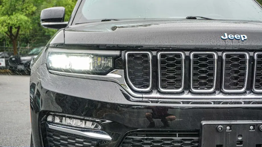 2024 Jeep Grand Cherokee 4xe