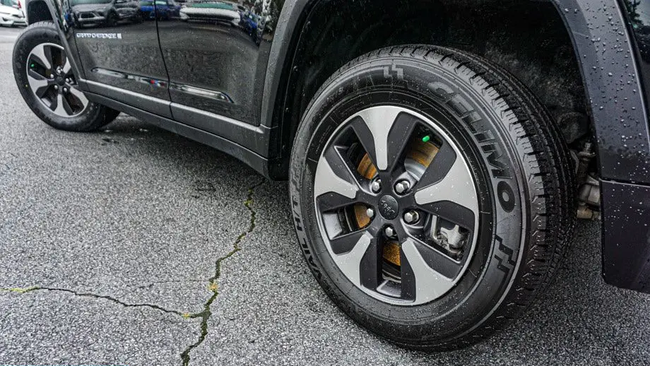 2024 Jeep Grand Cherokee 4xe