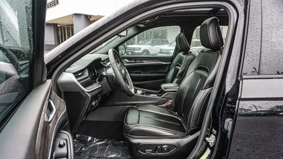 2024 Jeep Grand Cherokee 4xe
