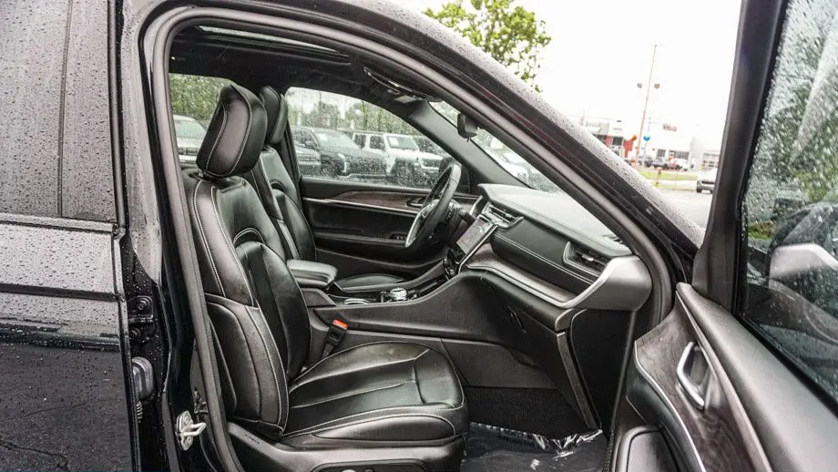 2024 Jeep Grand Cherokee 4xe