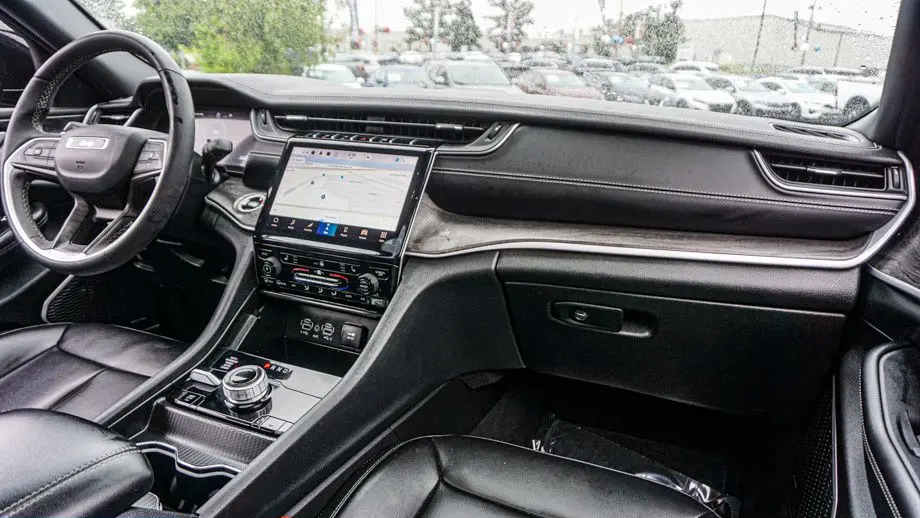 2024 Jeep Grand Cherokee 4xe