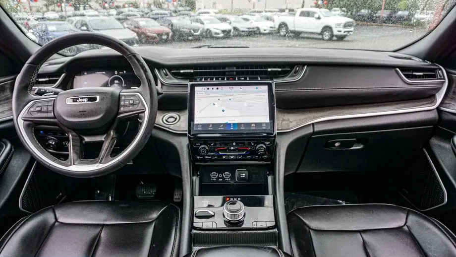 2024 Jeep Grand Cherokee 4xe