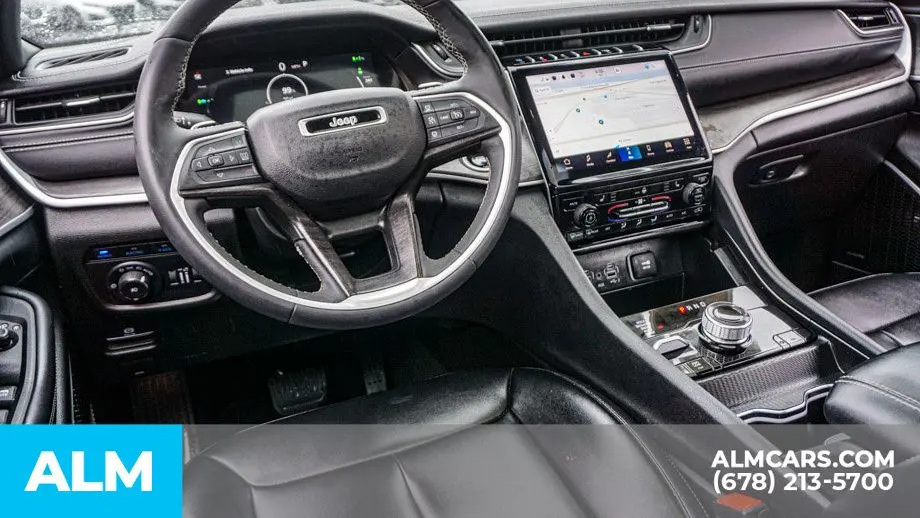 2024 Jeep Grand Cherokee 4xe