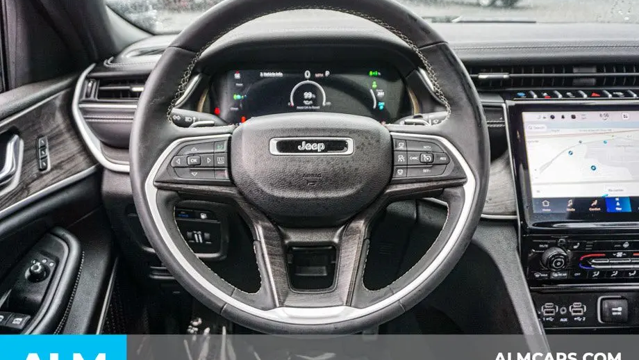 2024 Jeep Grand Cherokee 4xe