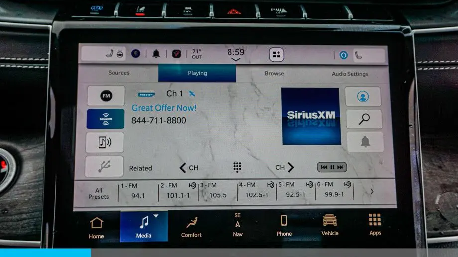 2024 Jeep Grand Cherokee 4xe