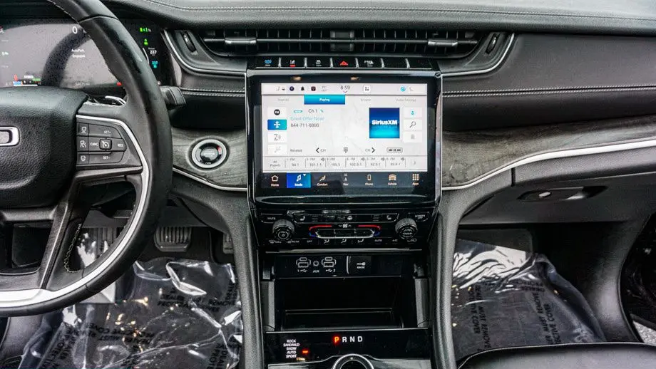 2024 Jeep Grand Cherokee 4xe