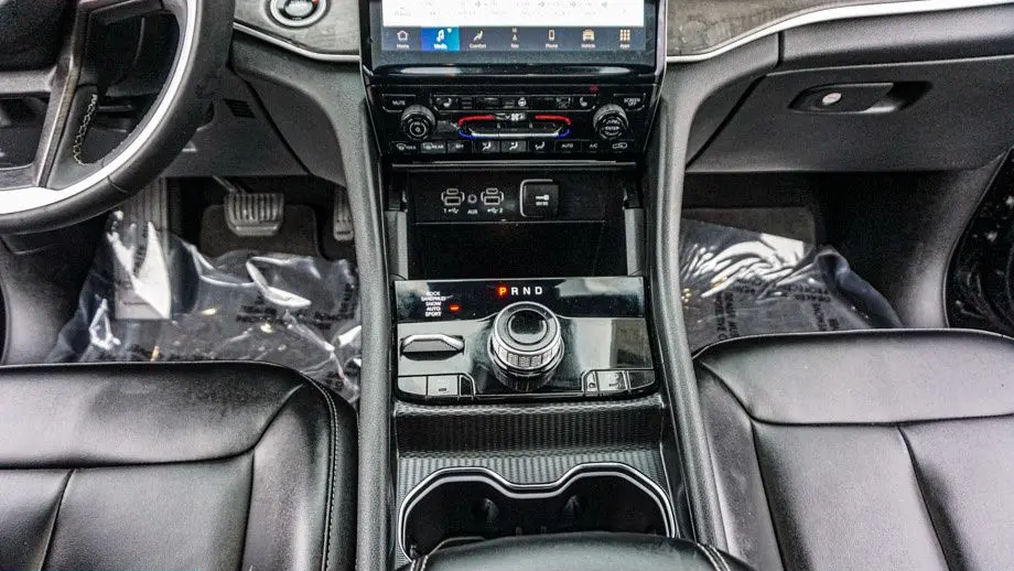 2024 Jeep Grand Cherokee 4xe