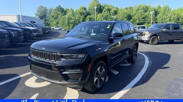 Preowned 2024 Jeep Grand Cherokee 4xe for Sale