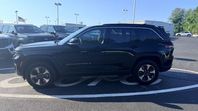 2024 Jeep Grand Cherokee 4xe