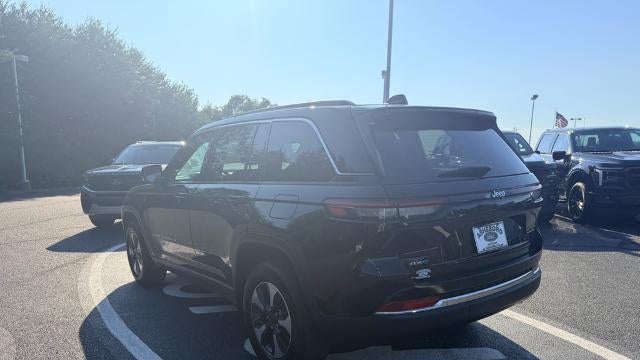 2024 Jeep Grand Cherokee 4xe