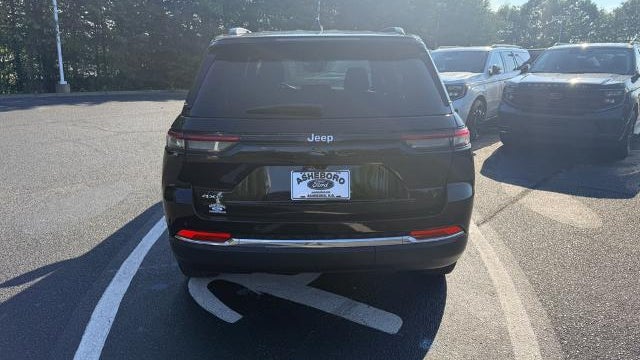 2024 Jeep Grand Cherokee 4xe