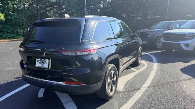 2024 Jeep Grand Cherokee 4xe