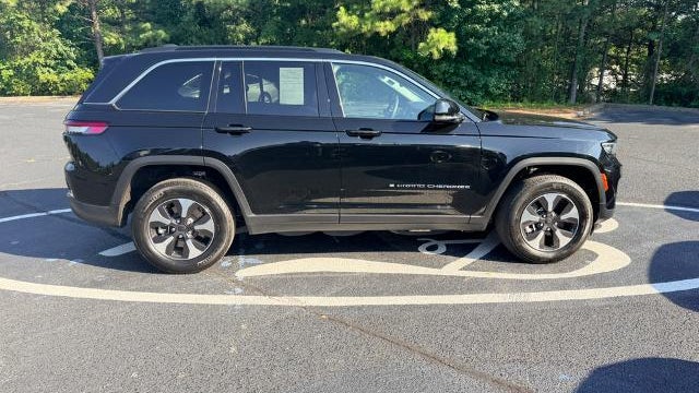 2024 Jeep Grand Cherokee 4xe