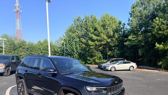 2024 Jeep Grand Cherokee 4xe